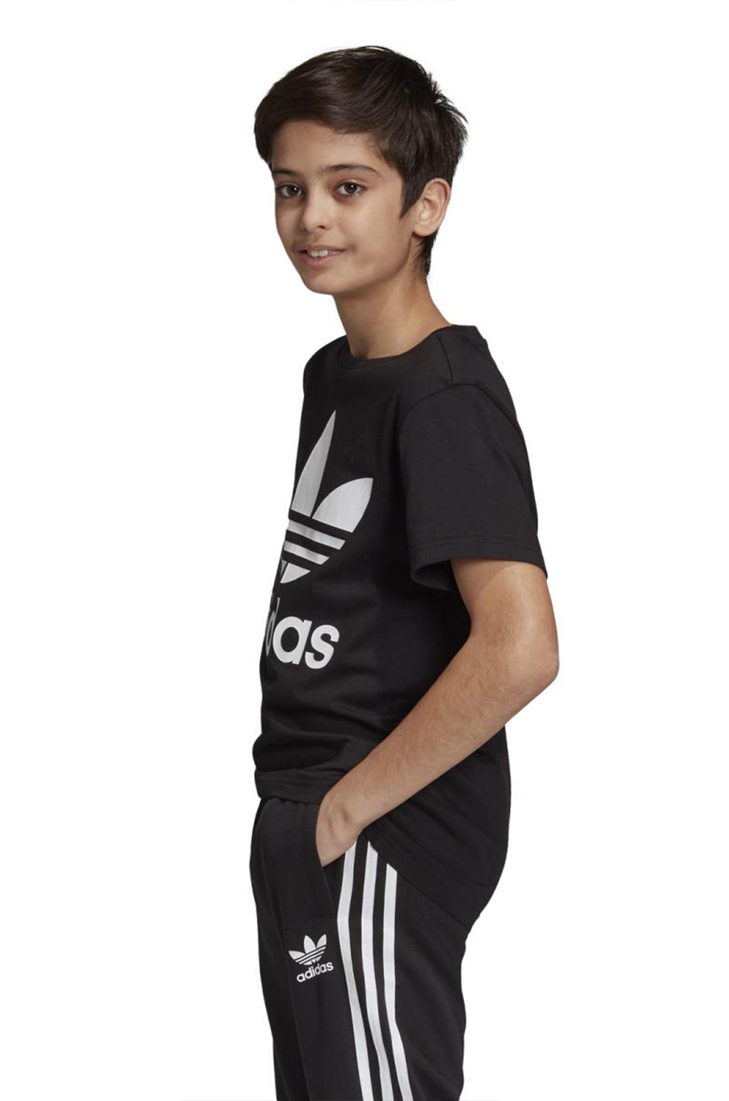 T-SHIRT E CANOTTE Nero/bianco Adidas Originals