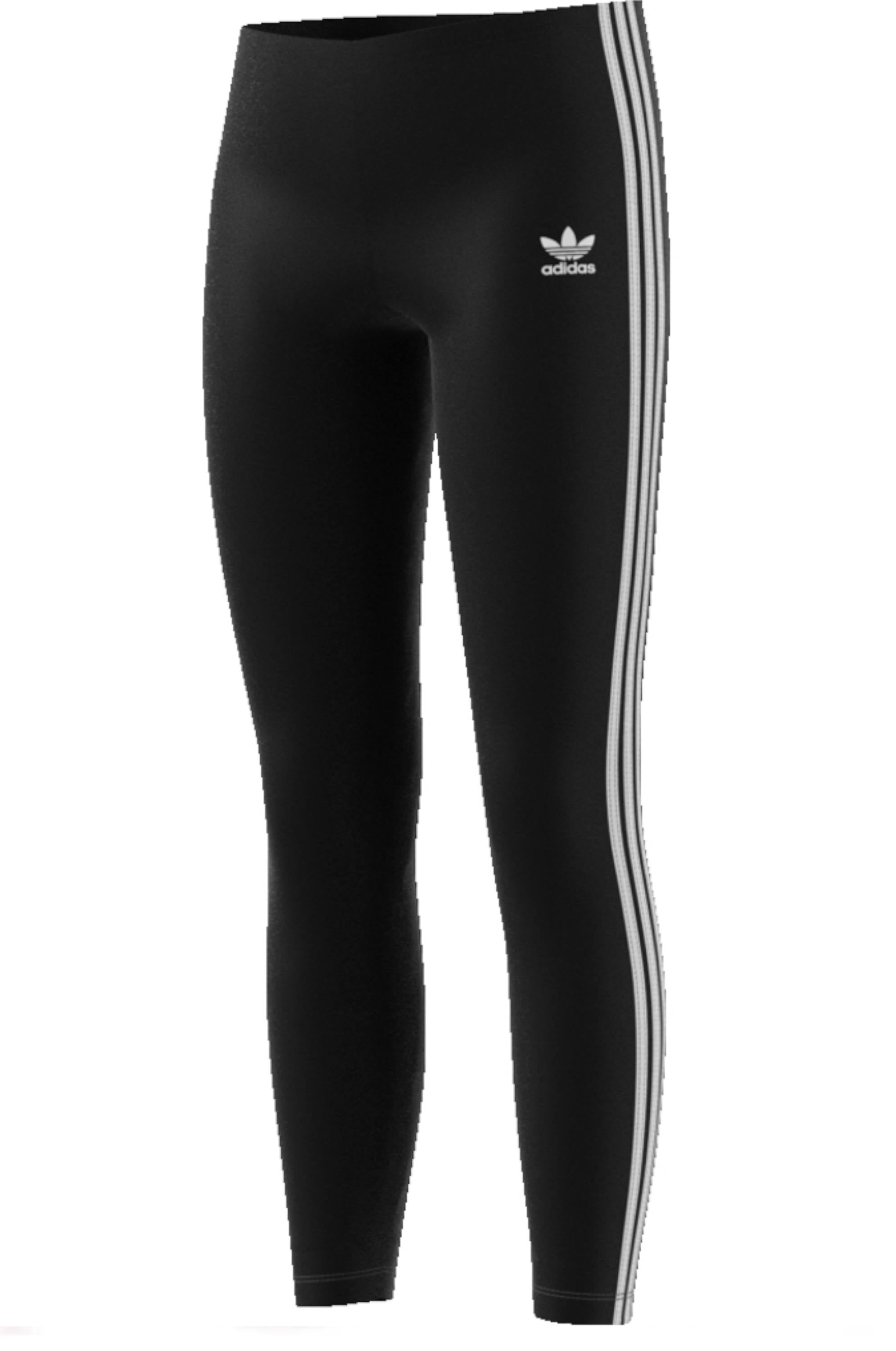 PANTALONI Nero/bianco Adidas Originals