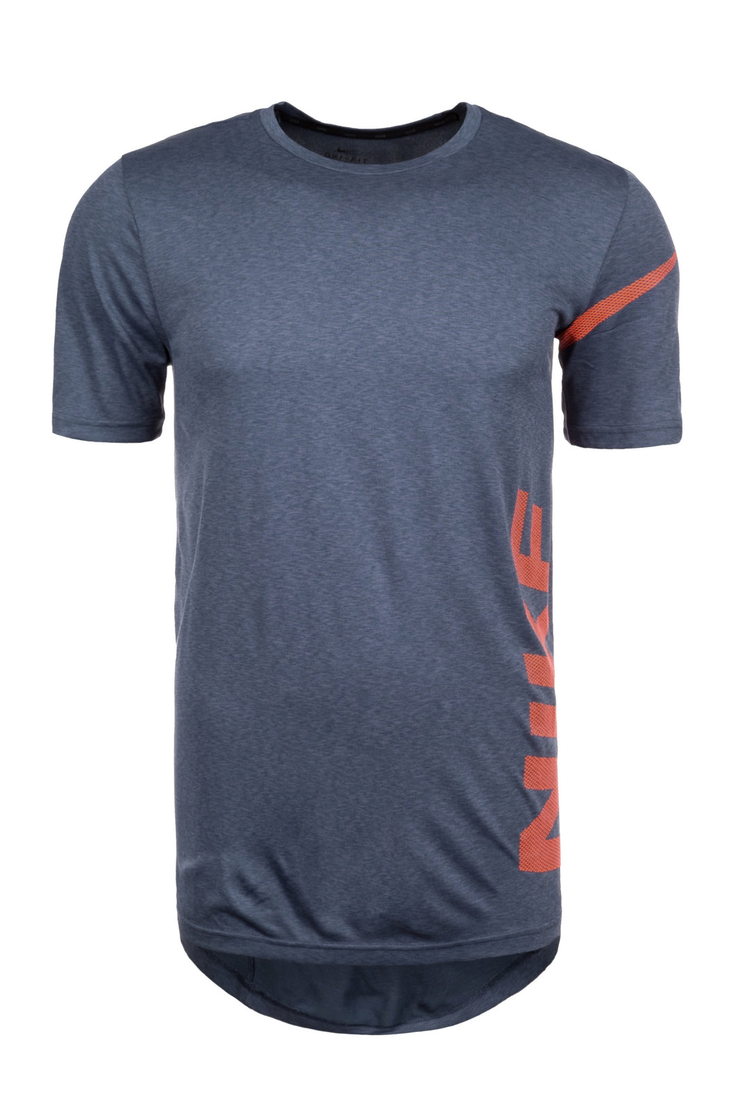 T-SHIRT E CANOTTE Blu/arancio Nike