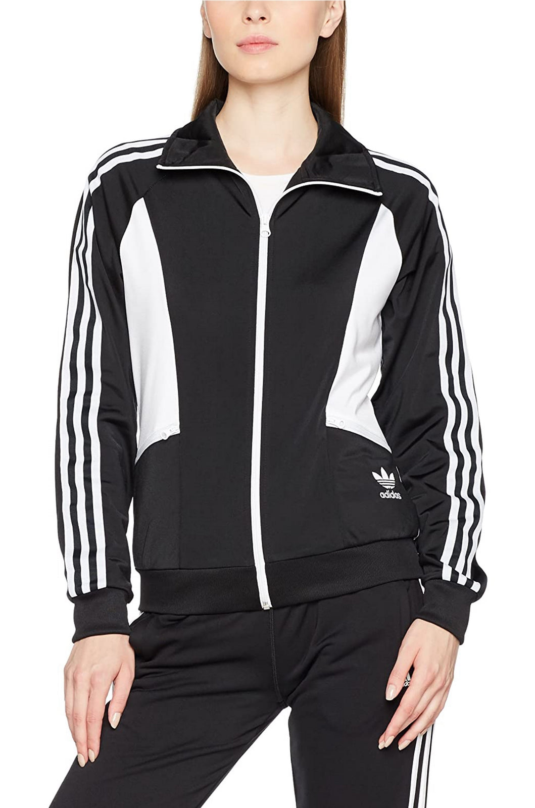 FELPE Nero/bianco Adidas