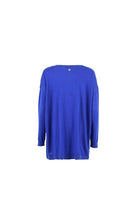 T-SHIRT E CANOTTE Blu Elettrico Cafenoir