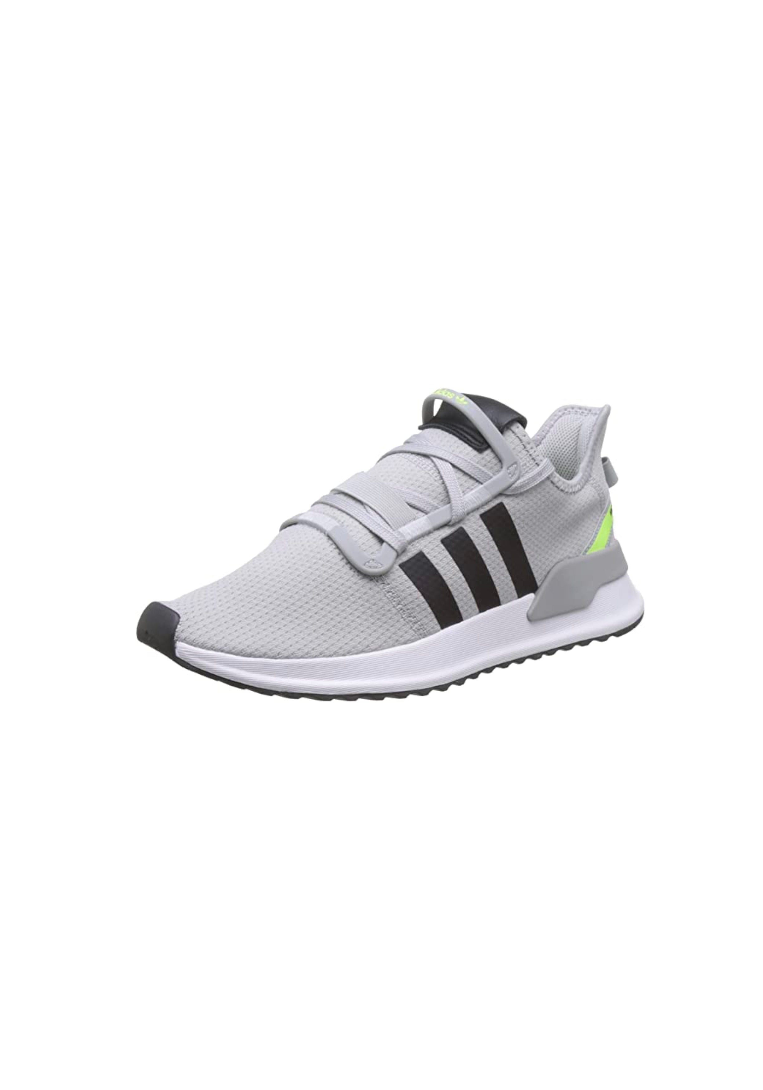 Adidas u path run black and white deals