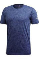 T-SHIRT E CANOTTE Blu Melange Adidas