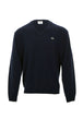 MAGLIONI E POLO Nero Lacoste