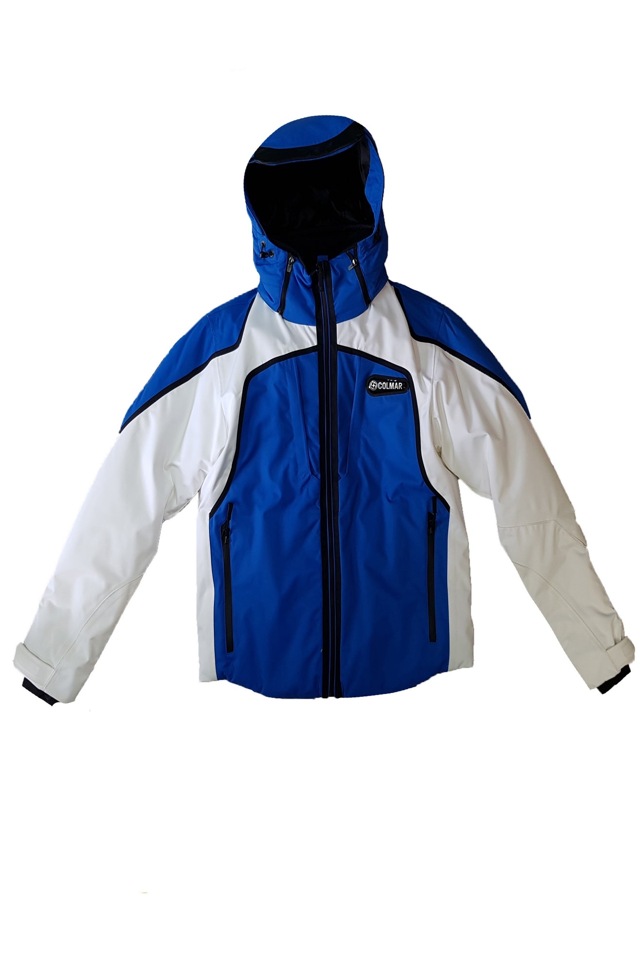 OUTDOOR-SCI Azzurro/bianco Colmar