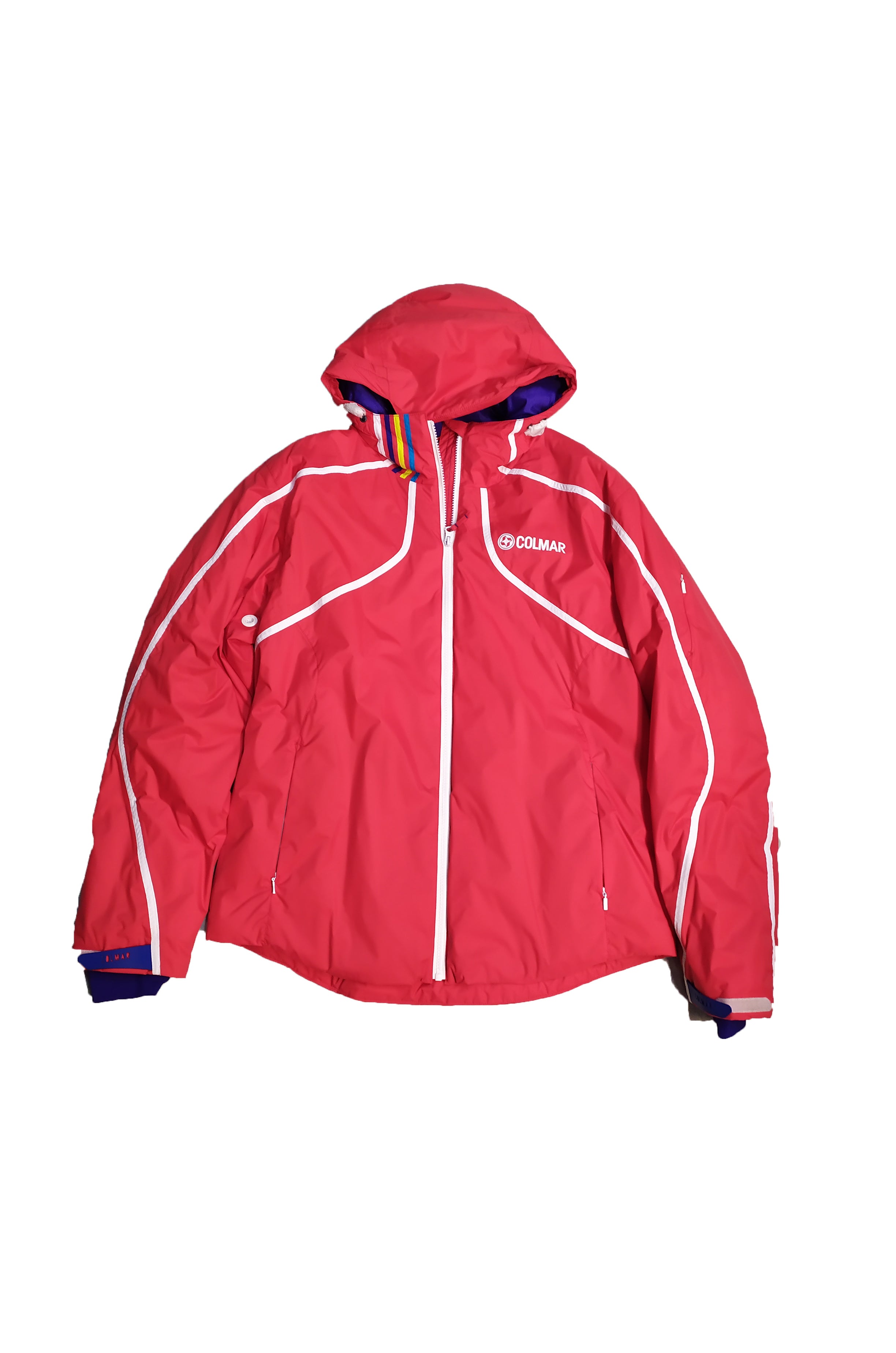 OUTDOOR-SCI Rosso Colmar