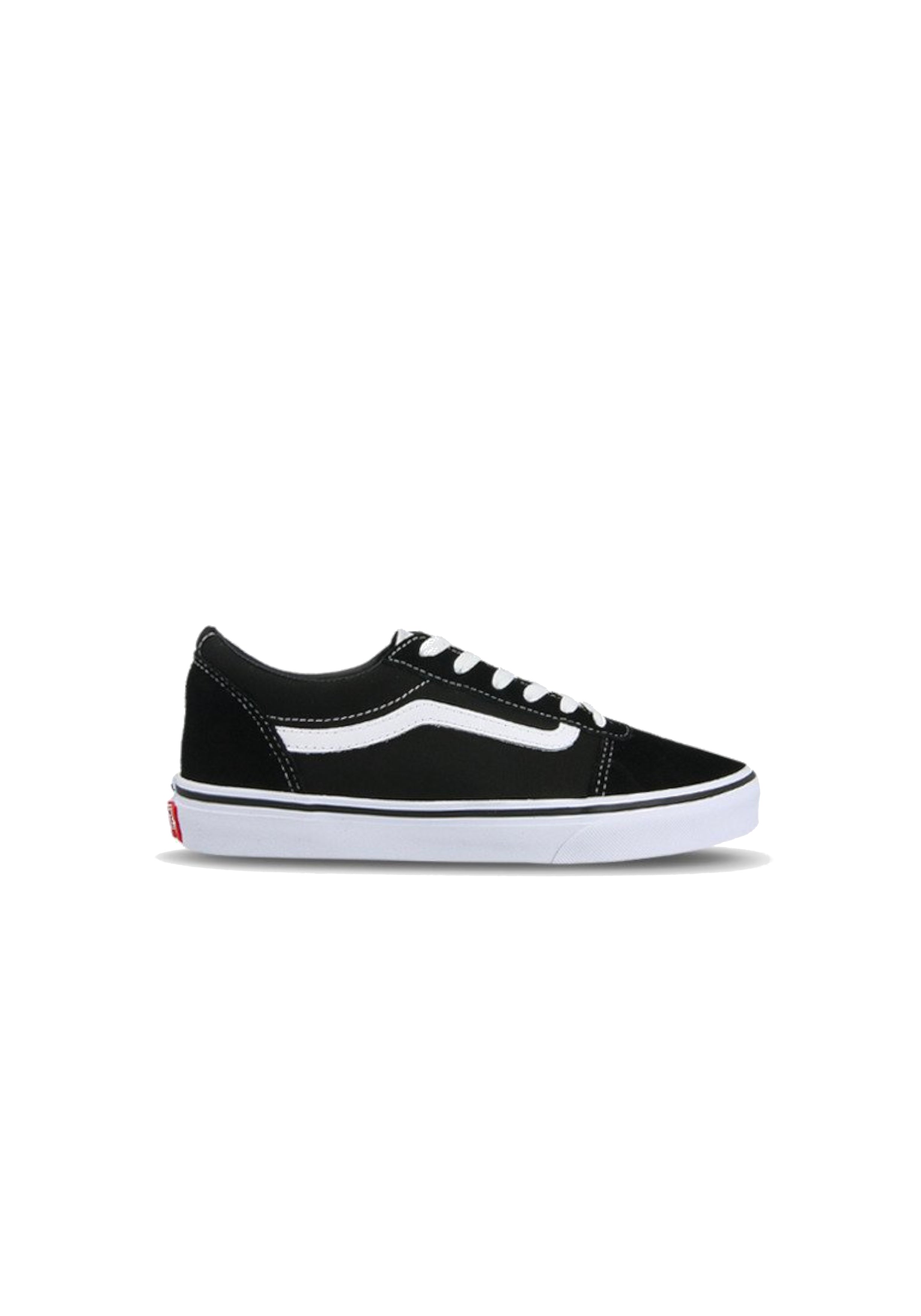 SCARPE Nero/bianco Vans