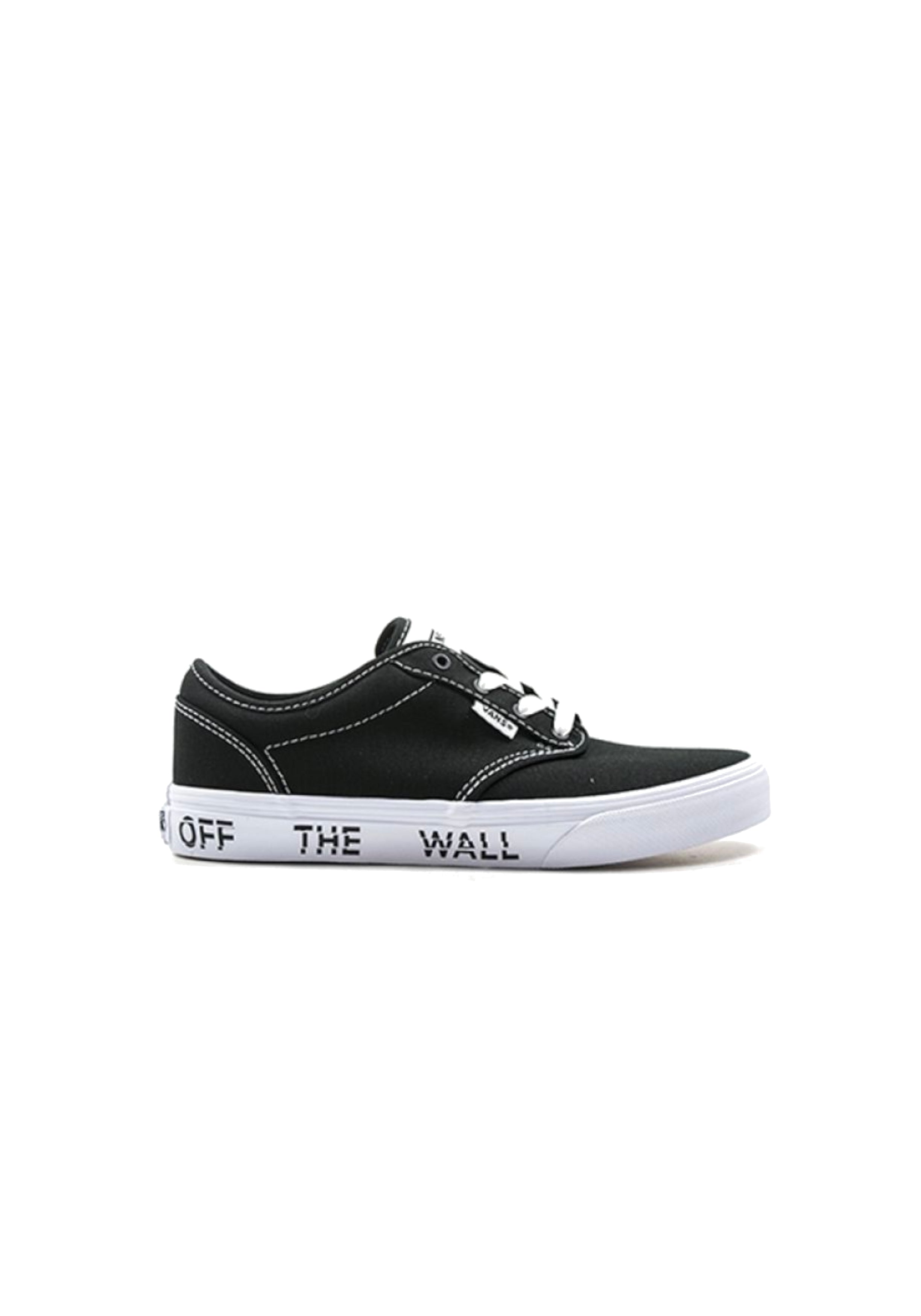 SCARPE Nero/bianco Vans