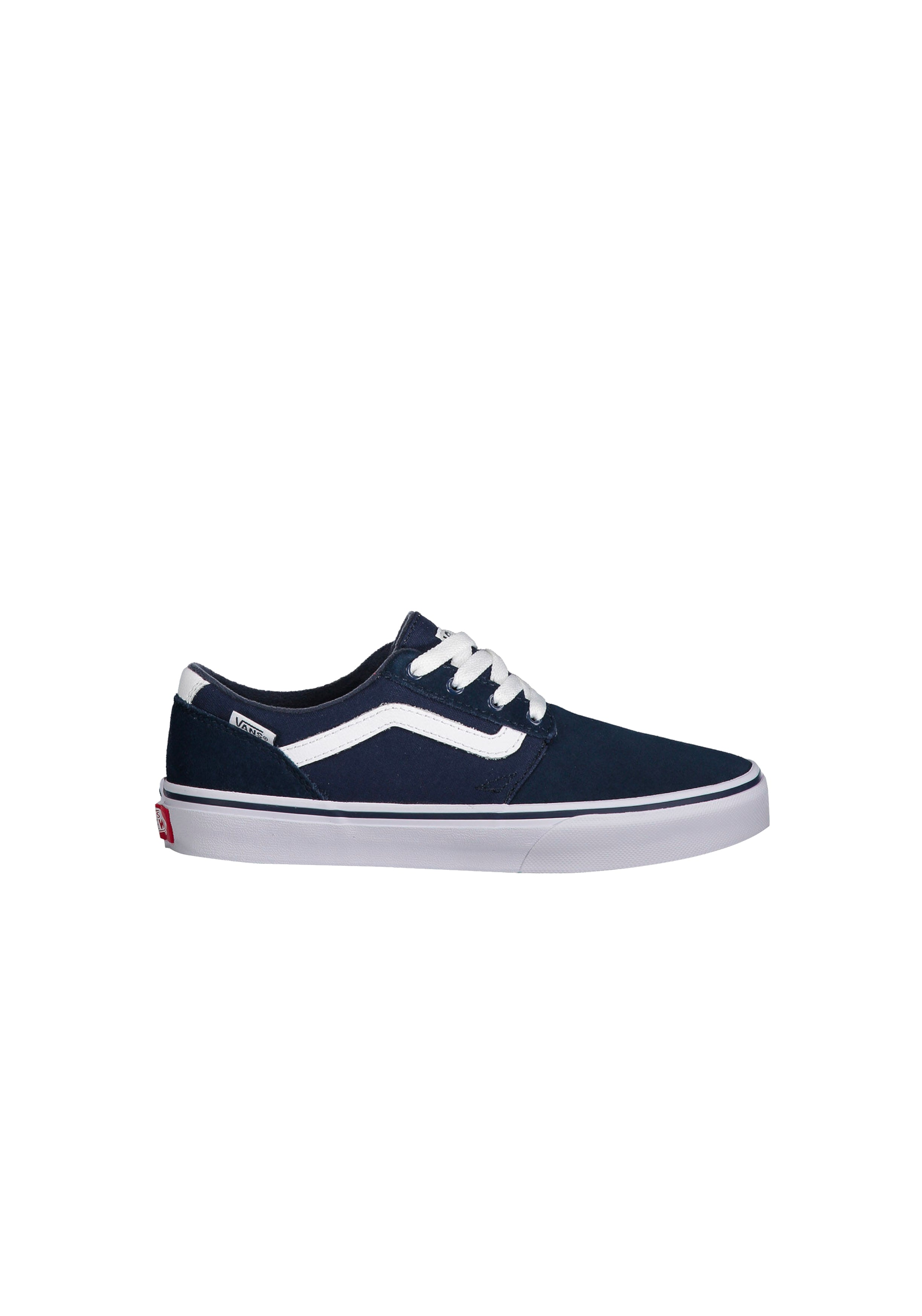 SCARPE Blu/bianco Vans