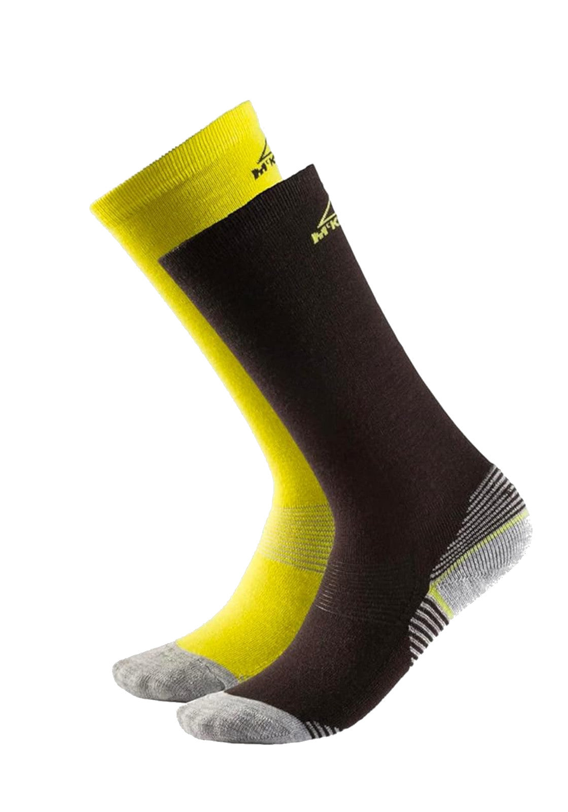 OUTDOOR-SCI Nero/giallo Mckinley