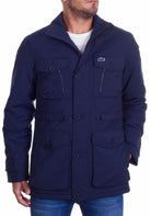 GIUBBINI E GIACCHE Blu Lacoste
