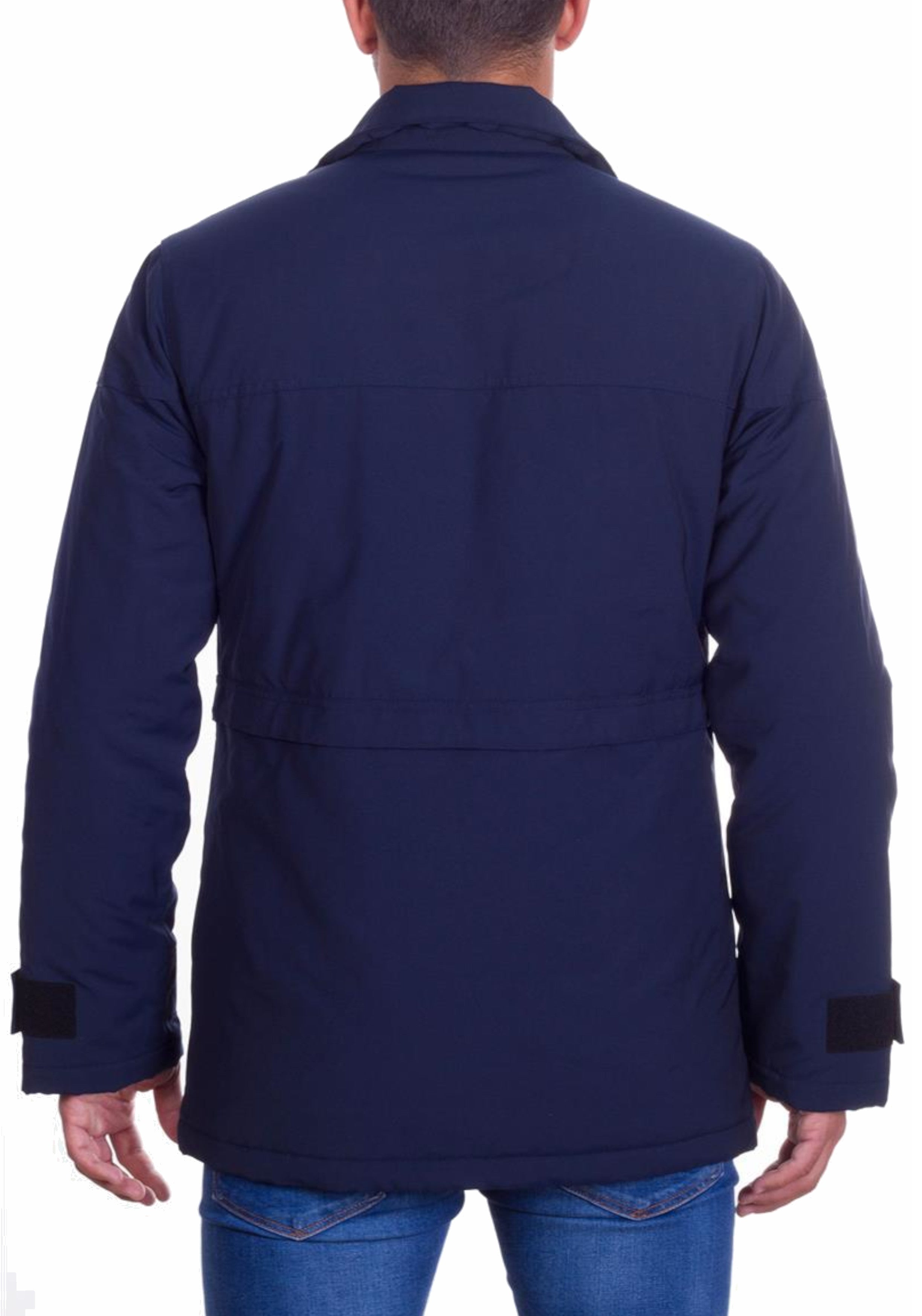GIUBBINI E GIACCHE Blu Lacoste