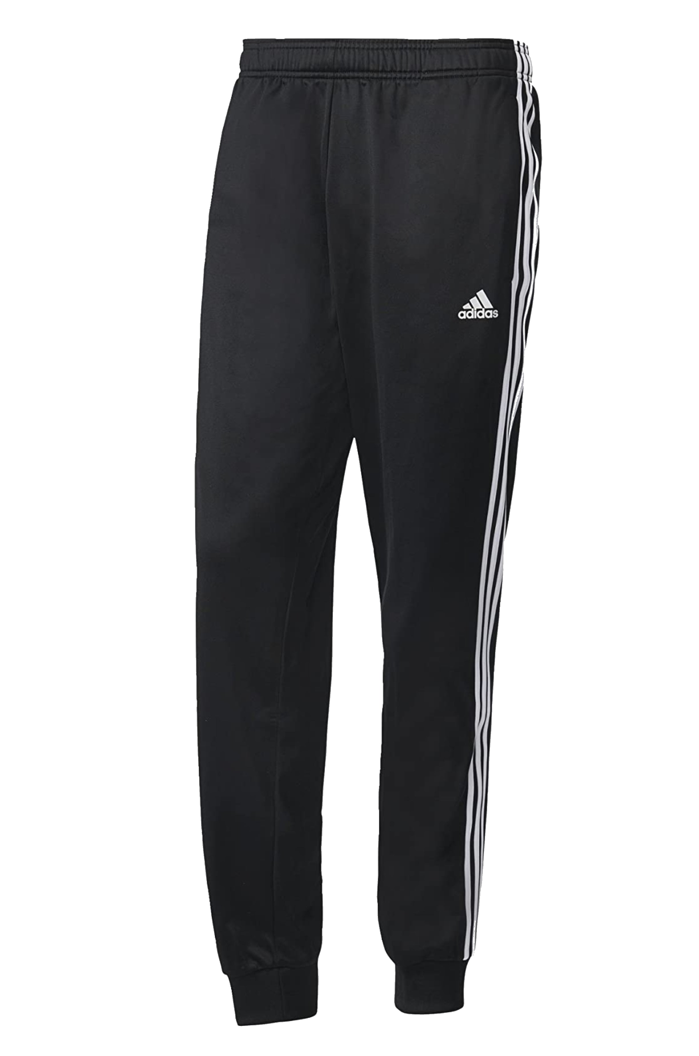 PANTALONI Nero/bianco Adidas