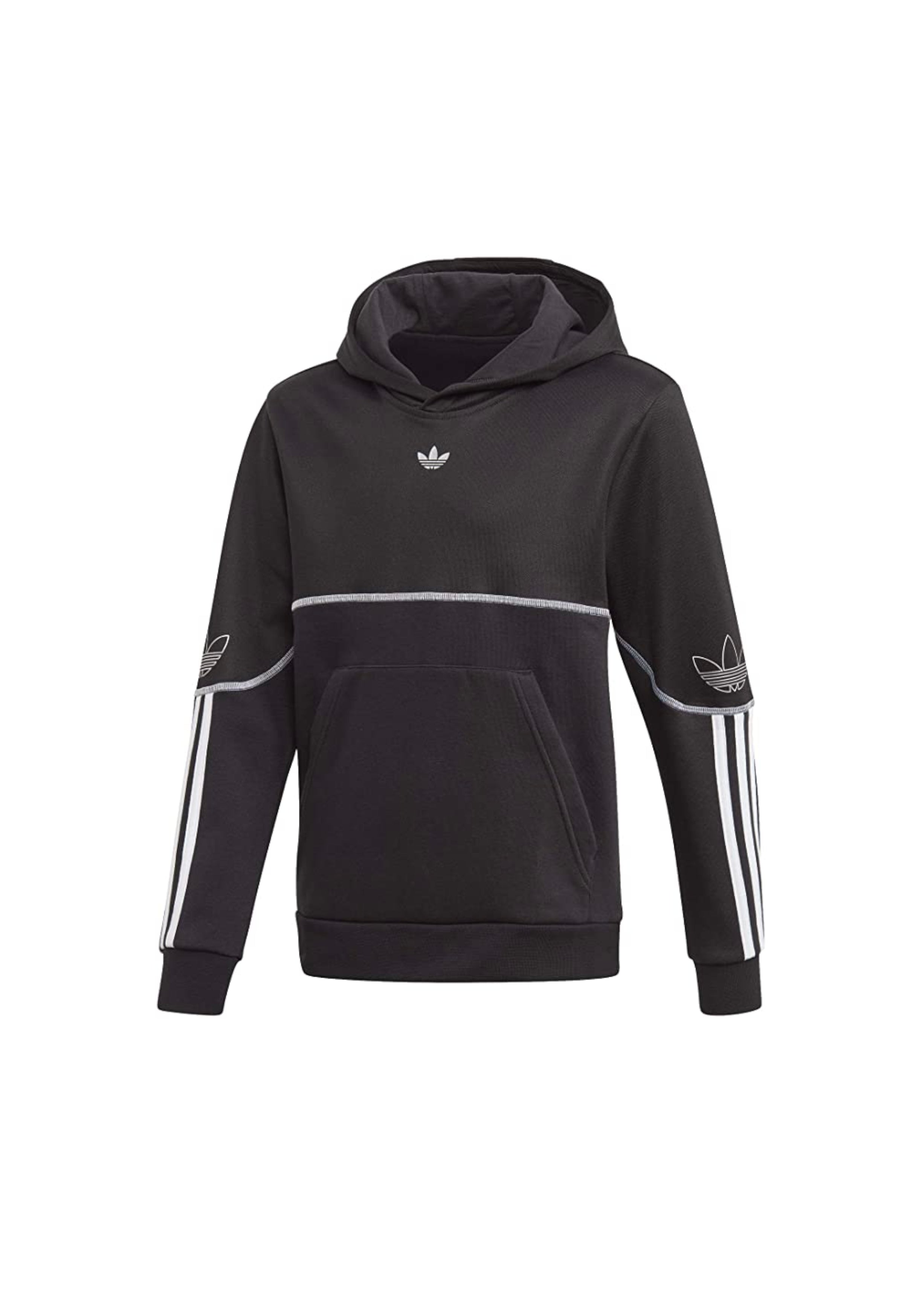 FELPE Nero Adidas Originals