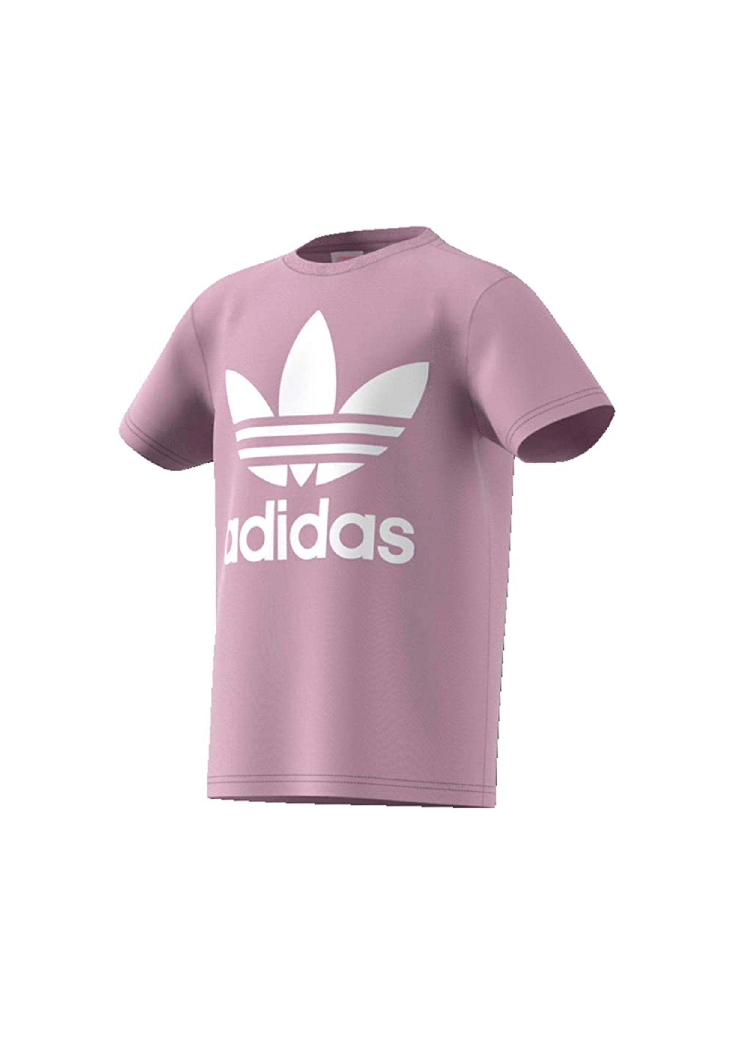 T-SHIRT E CANOTTE Rosa Adidas Originals