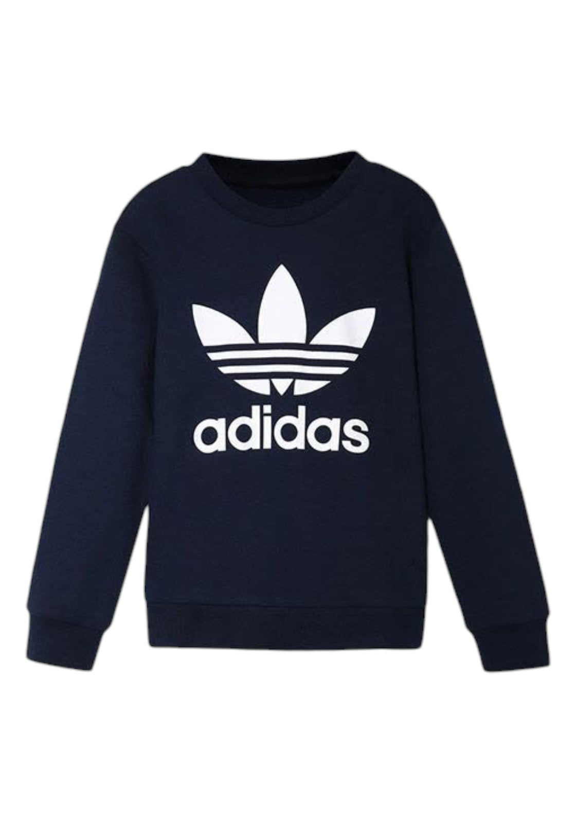 FELPE Blu Adidas Originals