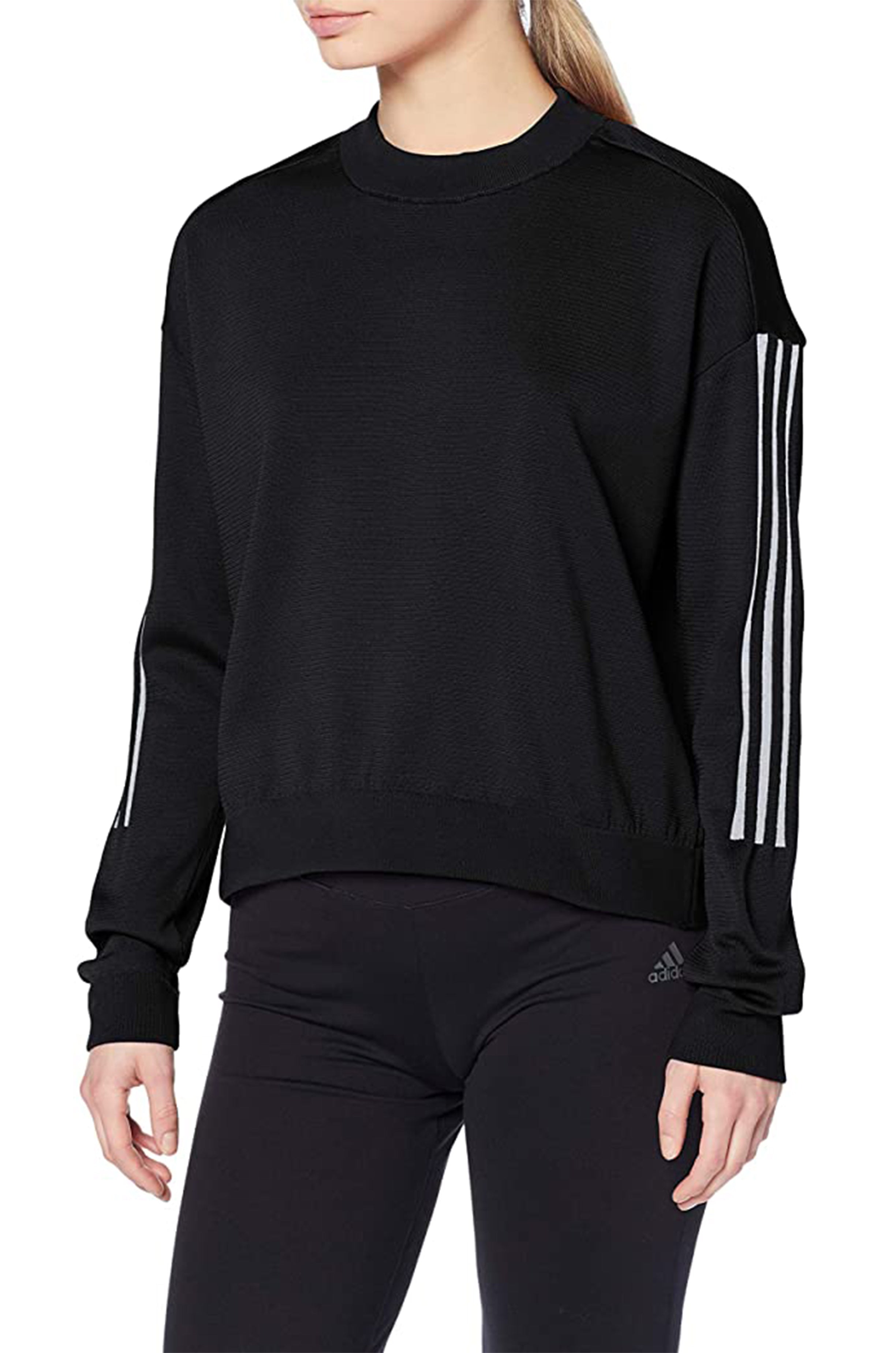 T-SHIRT E CANOTTE Nero/bianco Adidas