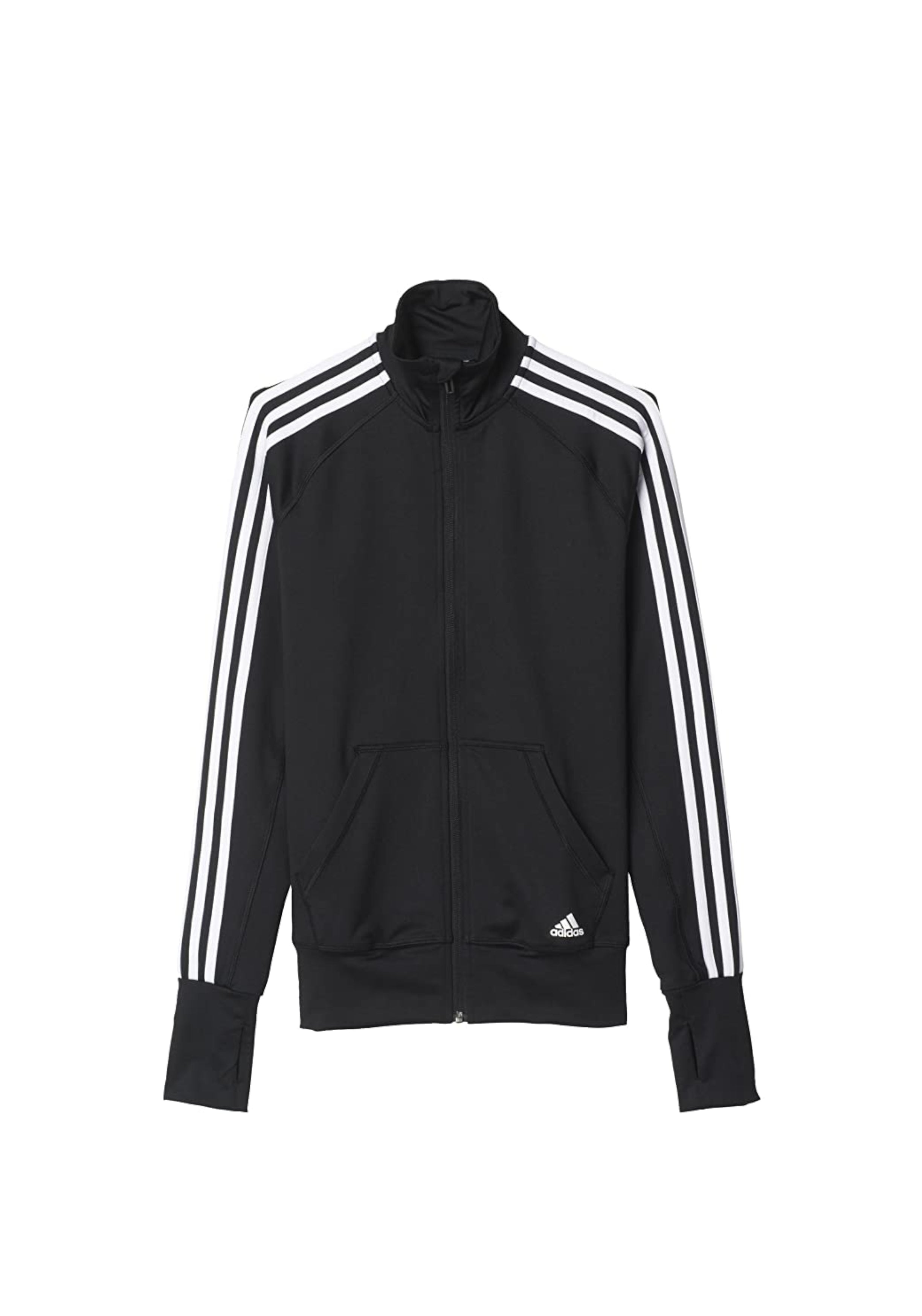 FELPE Nero/bianco Adidas