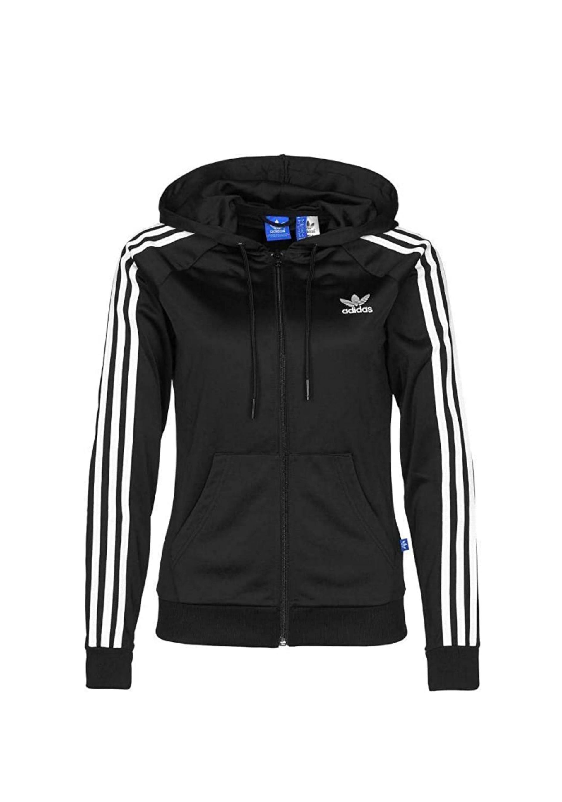 Adidas Originals Felpe Nere Adidas Deals Adidas Felpa Adidas Nera