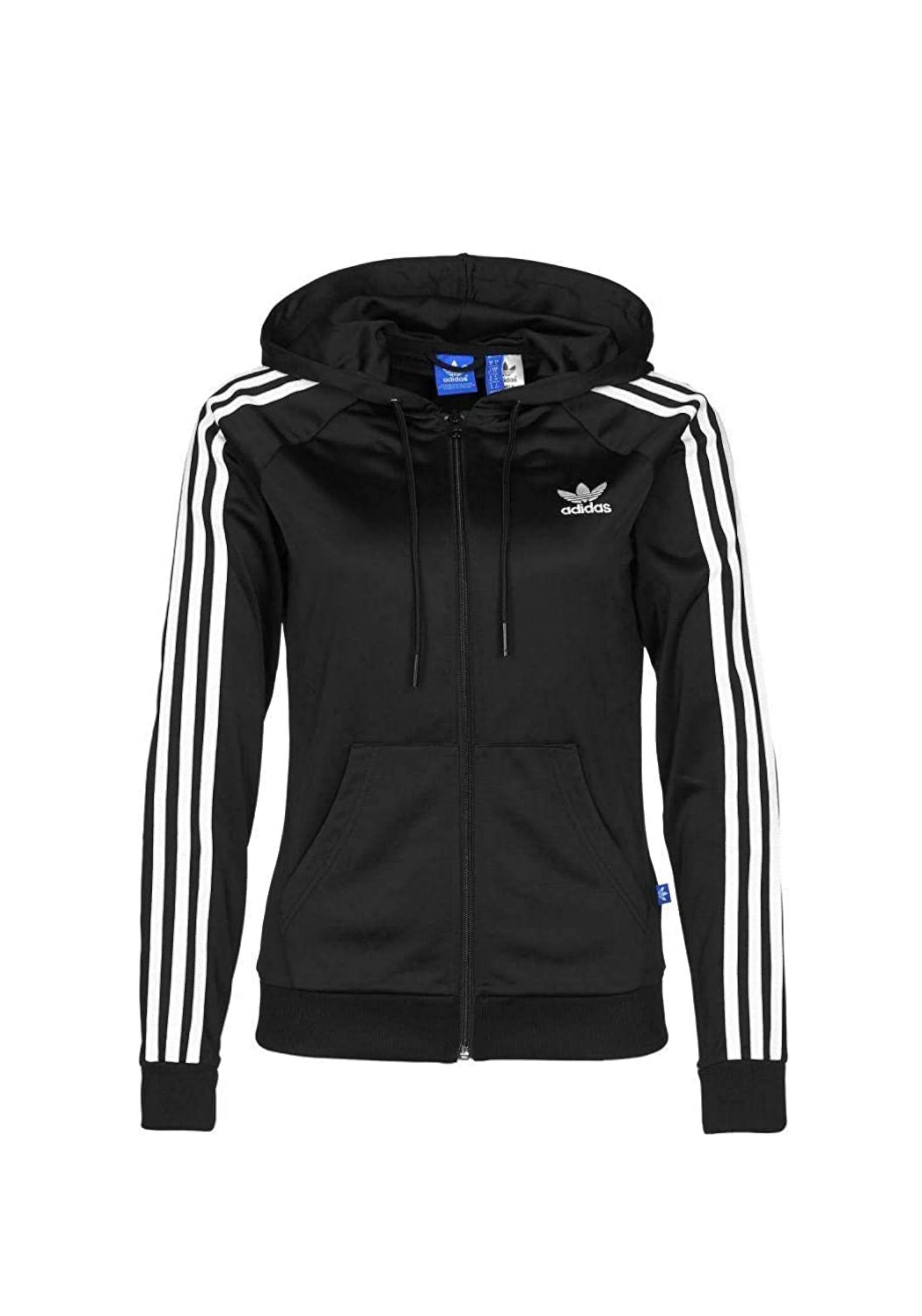 FELPE Nero/bianco Adidas Originals