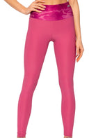 PANTALONI Rosa Guess