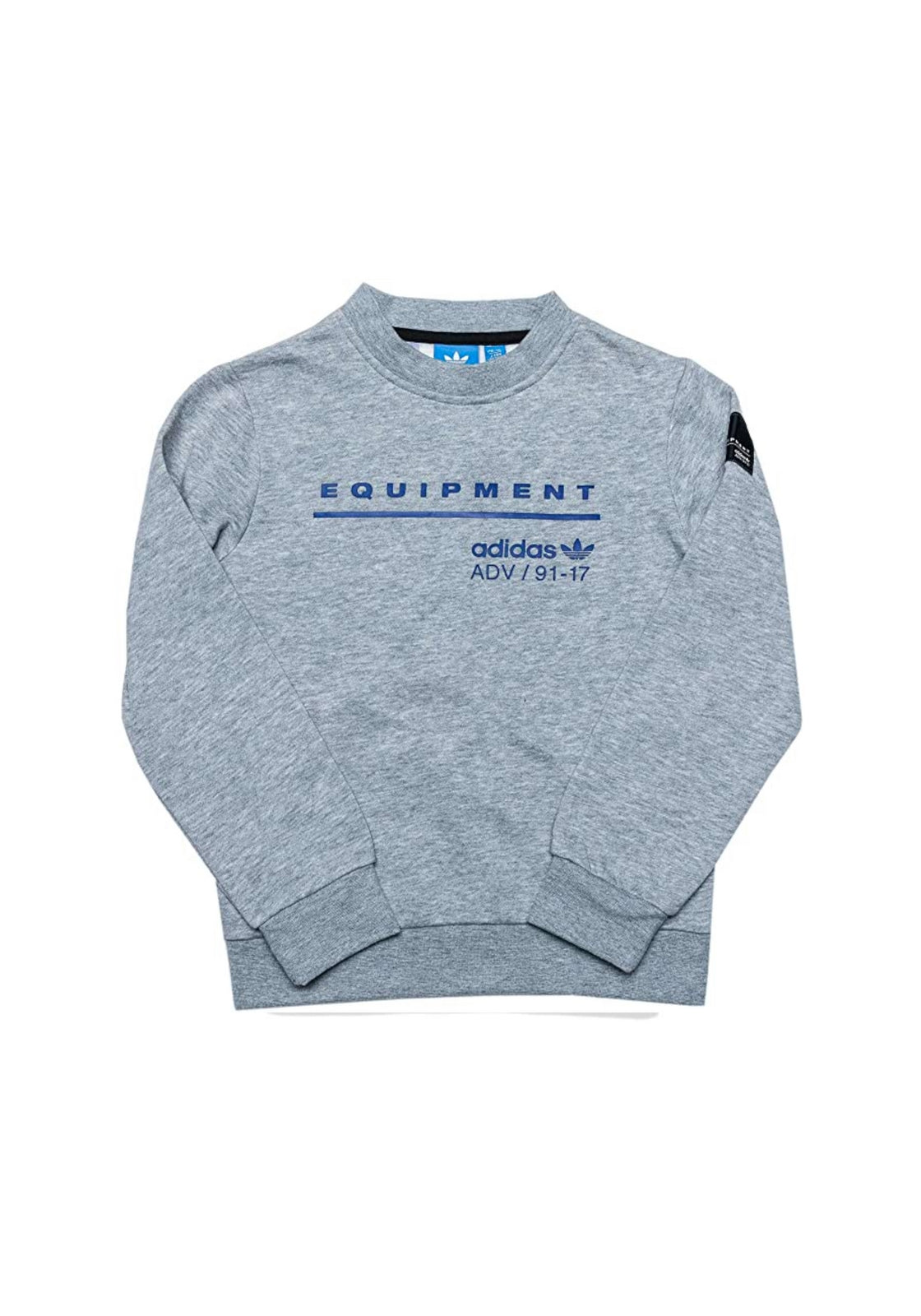 FELPE Grigio Adidas Originals