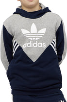 FELPE Blu/grigio Adidas Originals