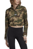 FELPE Militare Adidas Originals