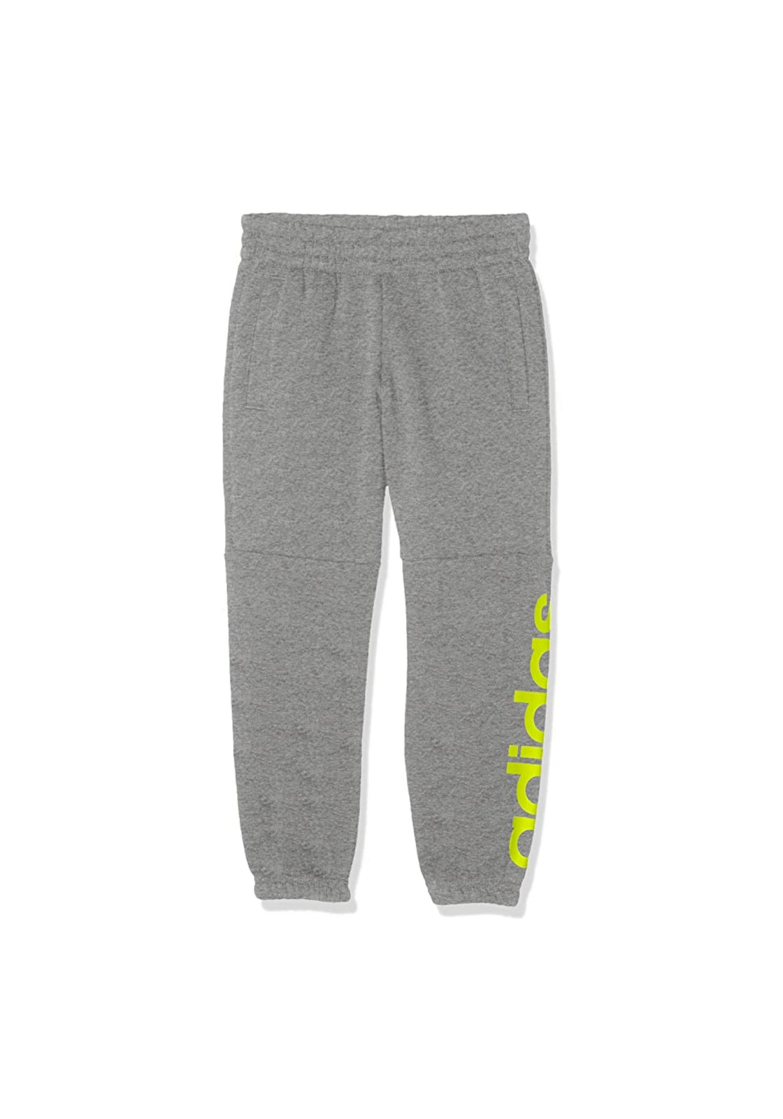 PANTALONI Grigio/verde Adidas