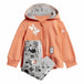 TUTE Arancio/grigio Adidas