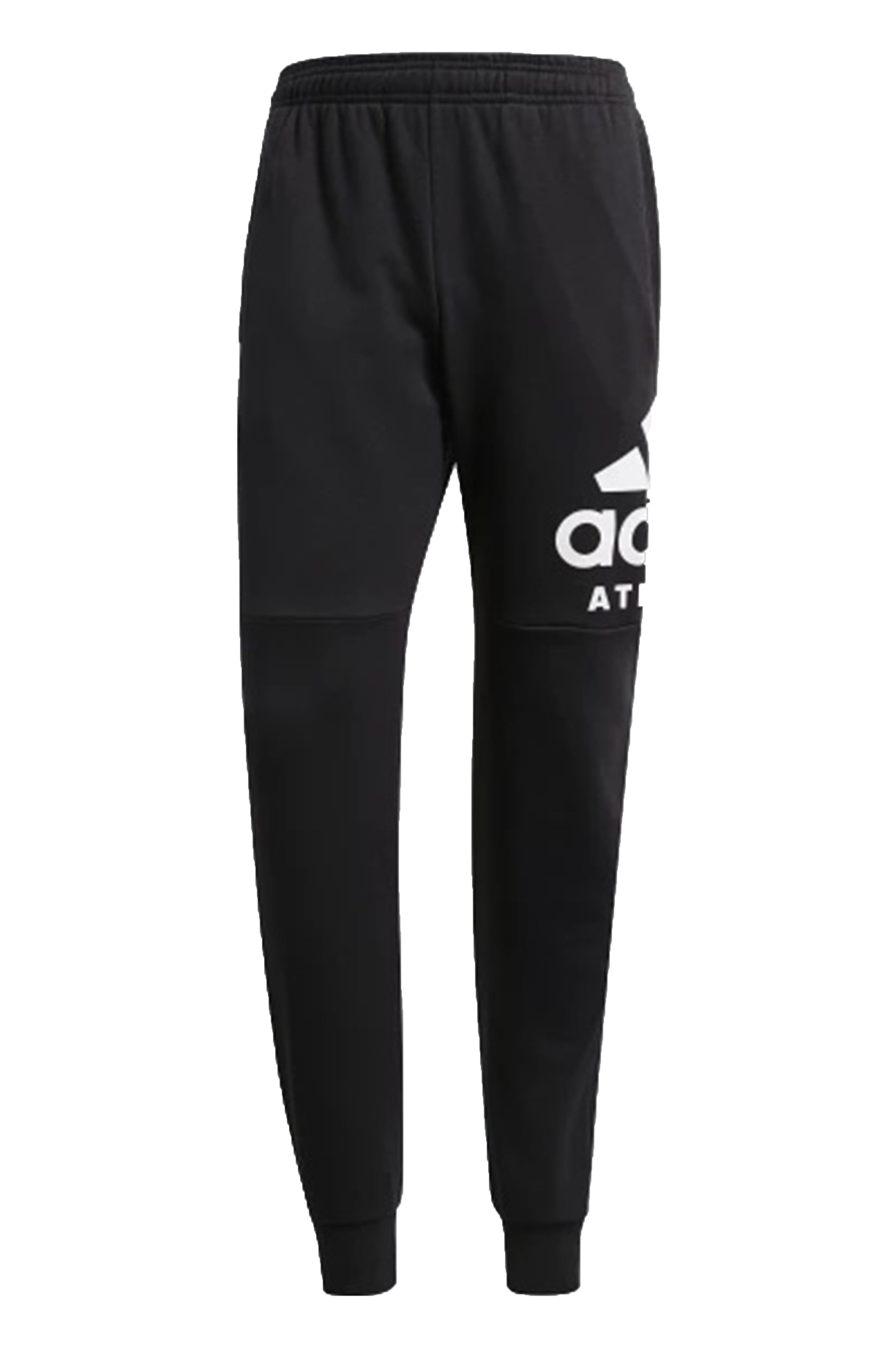 PANTALONI Nero/bianco Adidas