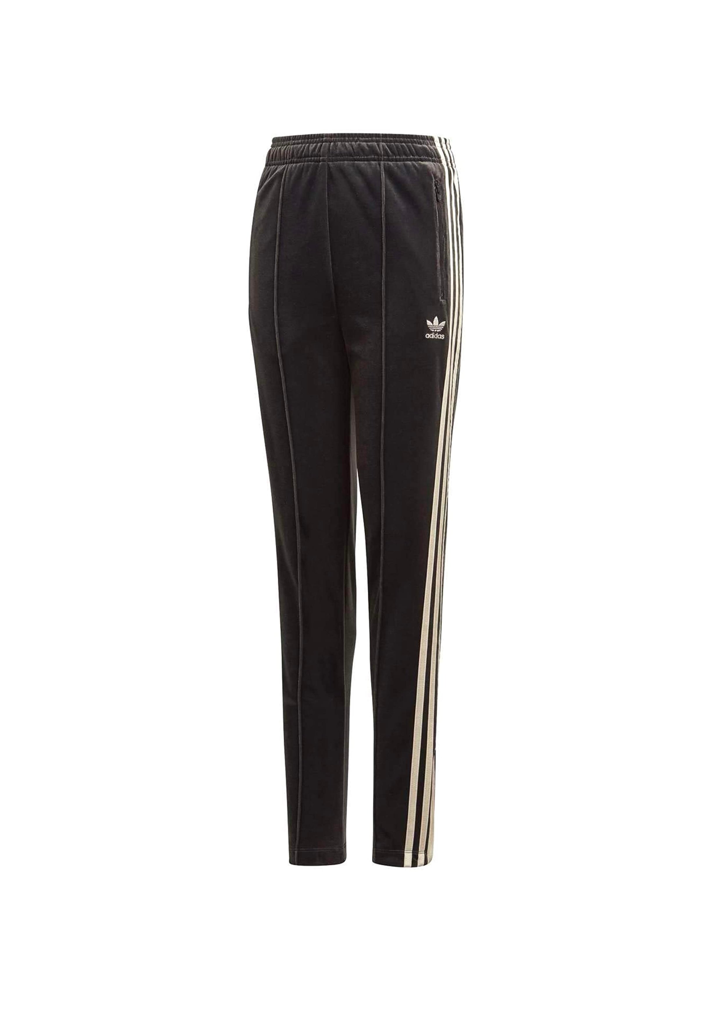 PANTALONI Nero/beige Adidas Originals