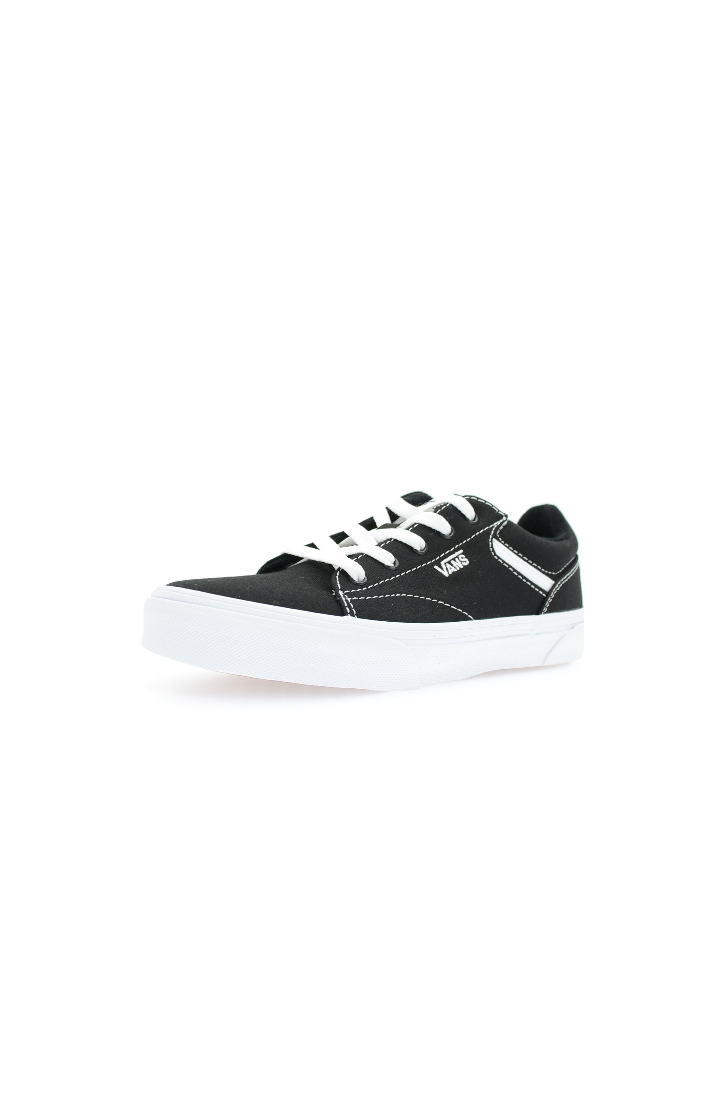 SCARPE Nero/bianco Vans