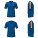 T-SHIRT E CANOTTE Azzurro/arancio Kappa