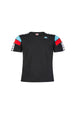 T-SHIRT E CANOTTE Nero/bianco Kappa
