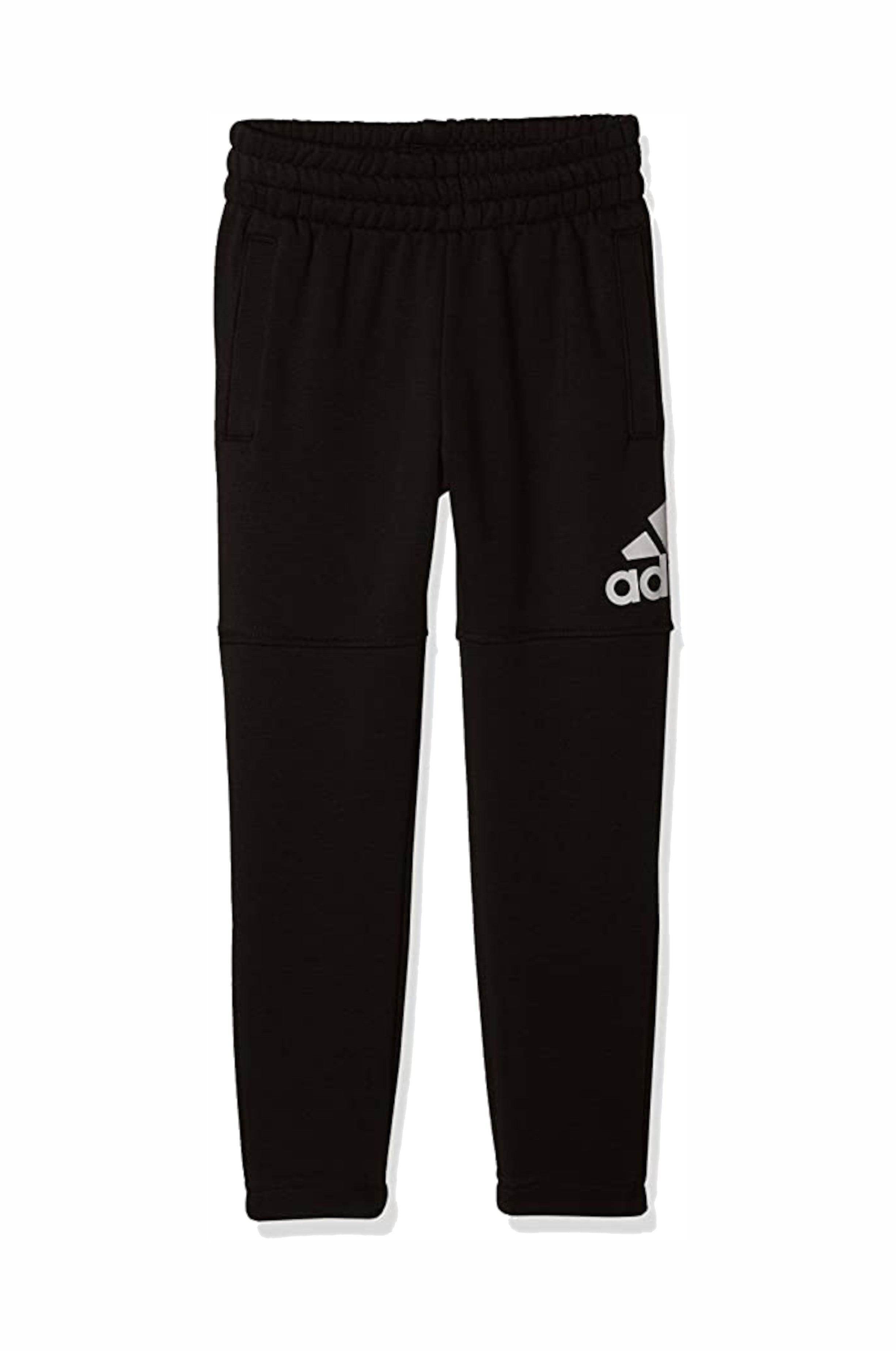 PANTALONI Nero/bianco Adidas