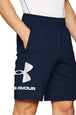 PANTALONCINI Blu/bianco Under Armour