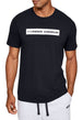 T-SHIRT E CANOTTE Nero/bianco Under Armour
