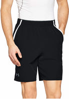 PANTALONCINI Nero/bianco Under Armour