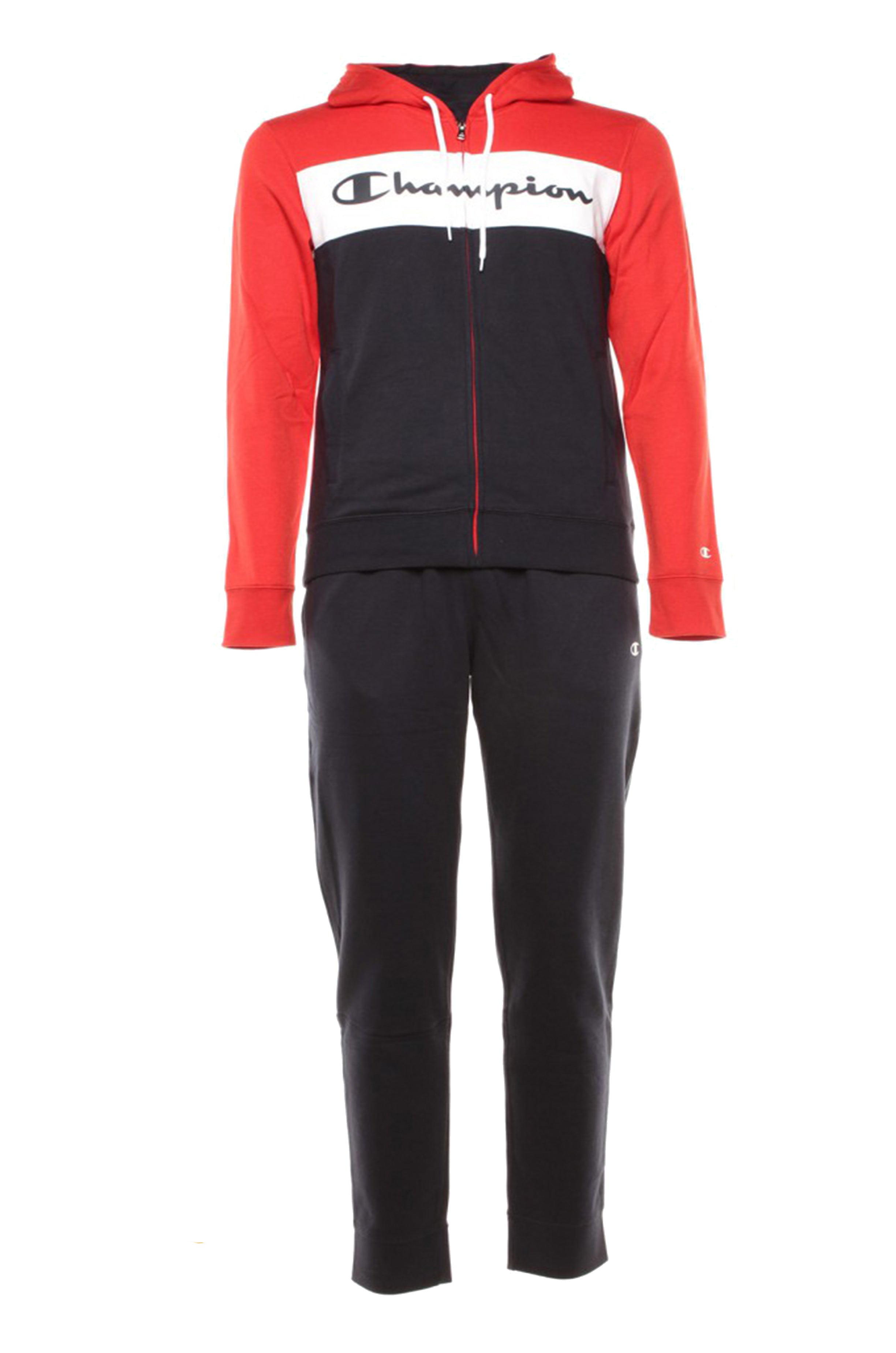 TUTE Rosso/blu Champion