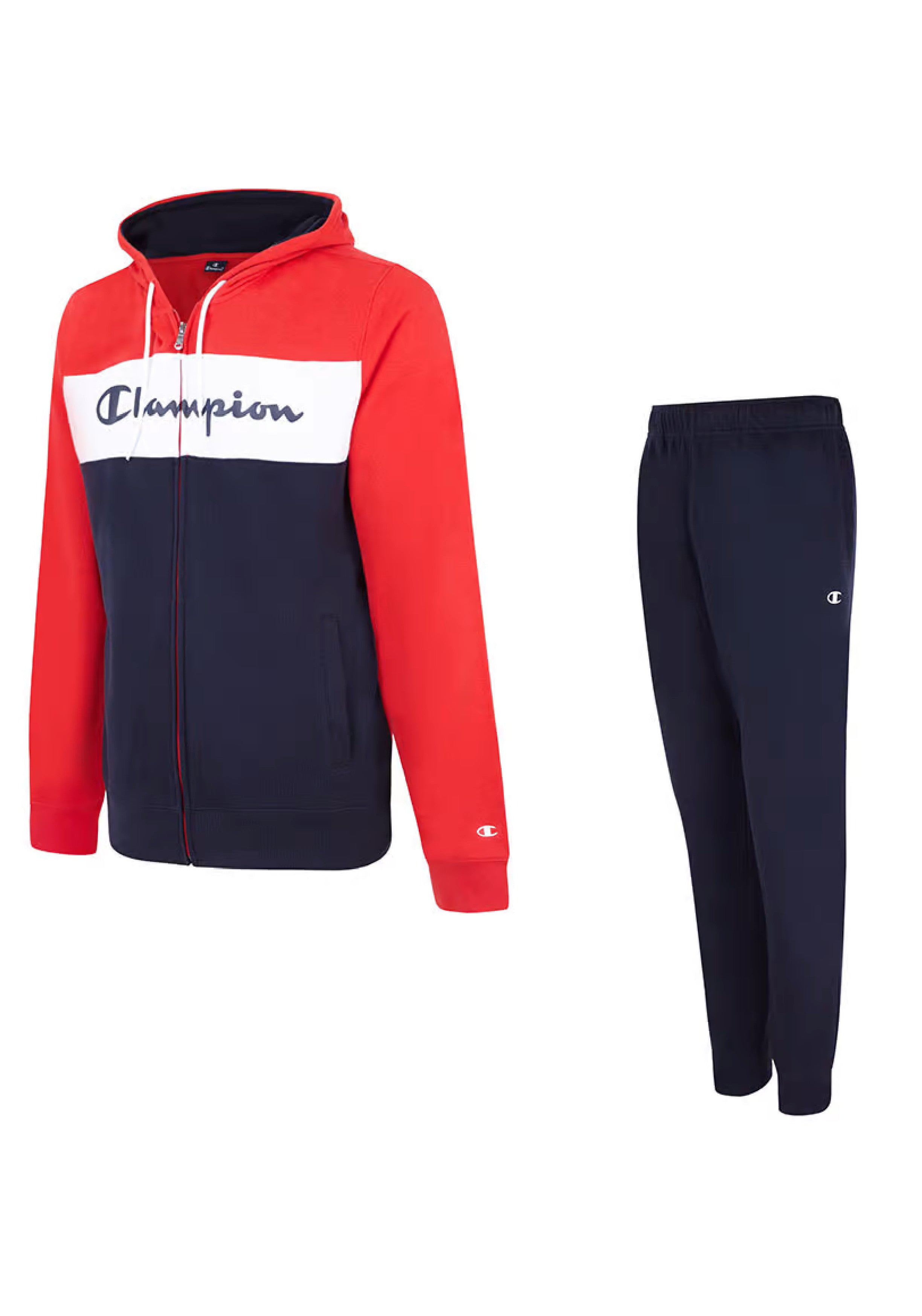 TUTE Rosso/blu Champion