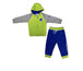 TUTE Verde/azzurro Champion
