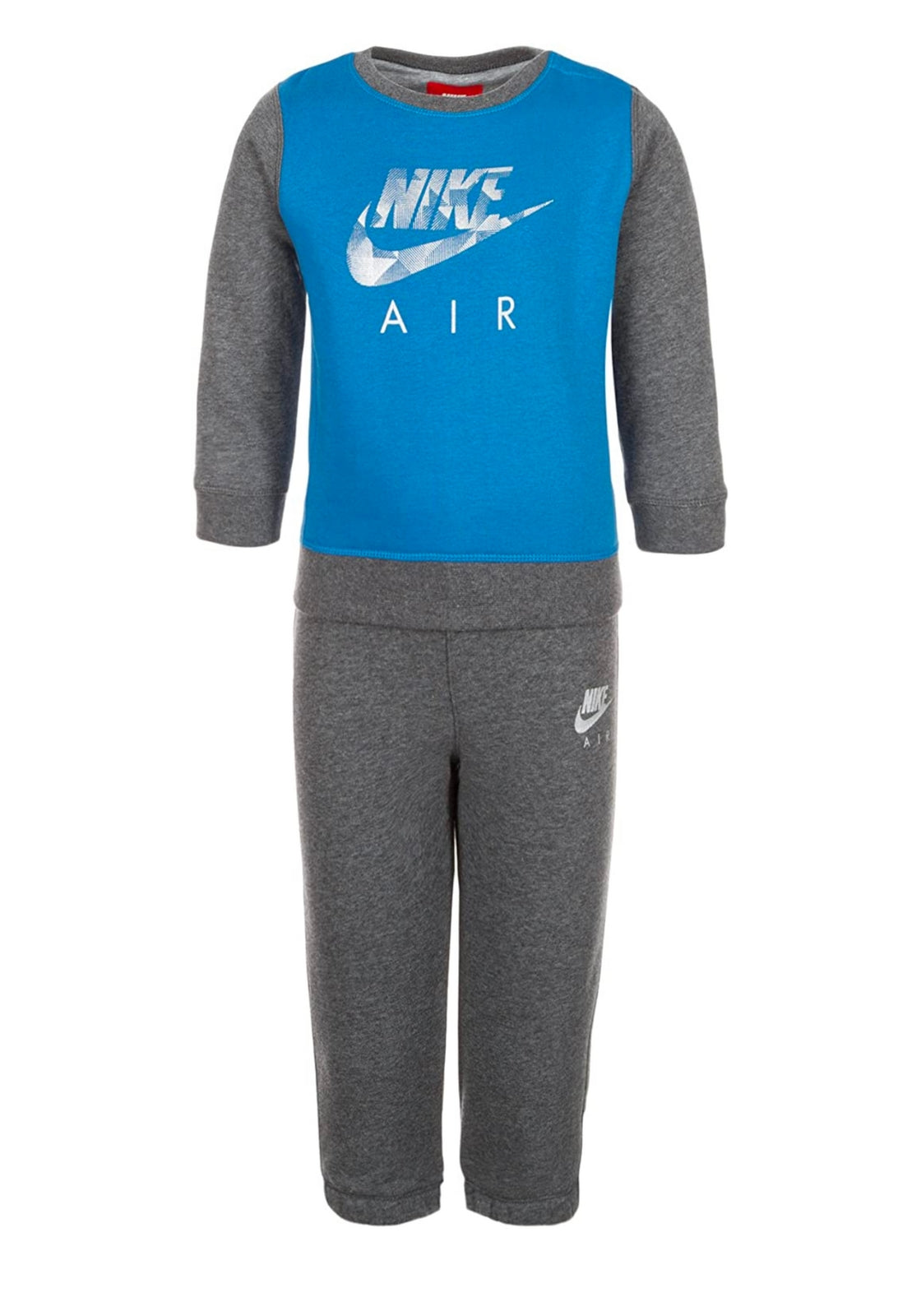 TUTE Azzurro/grigio Nike