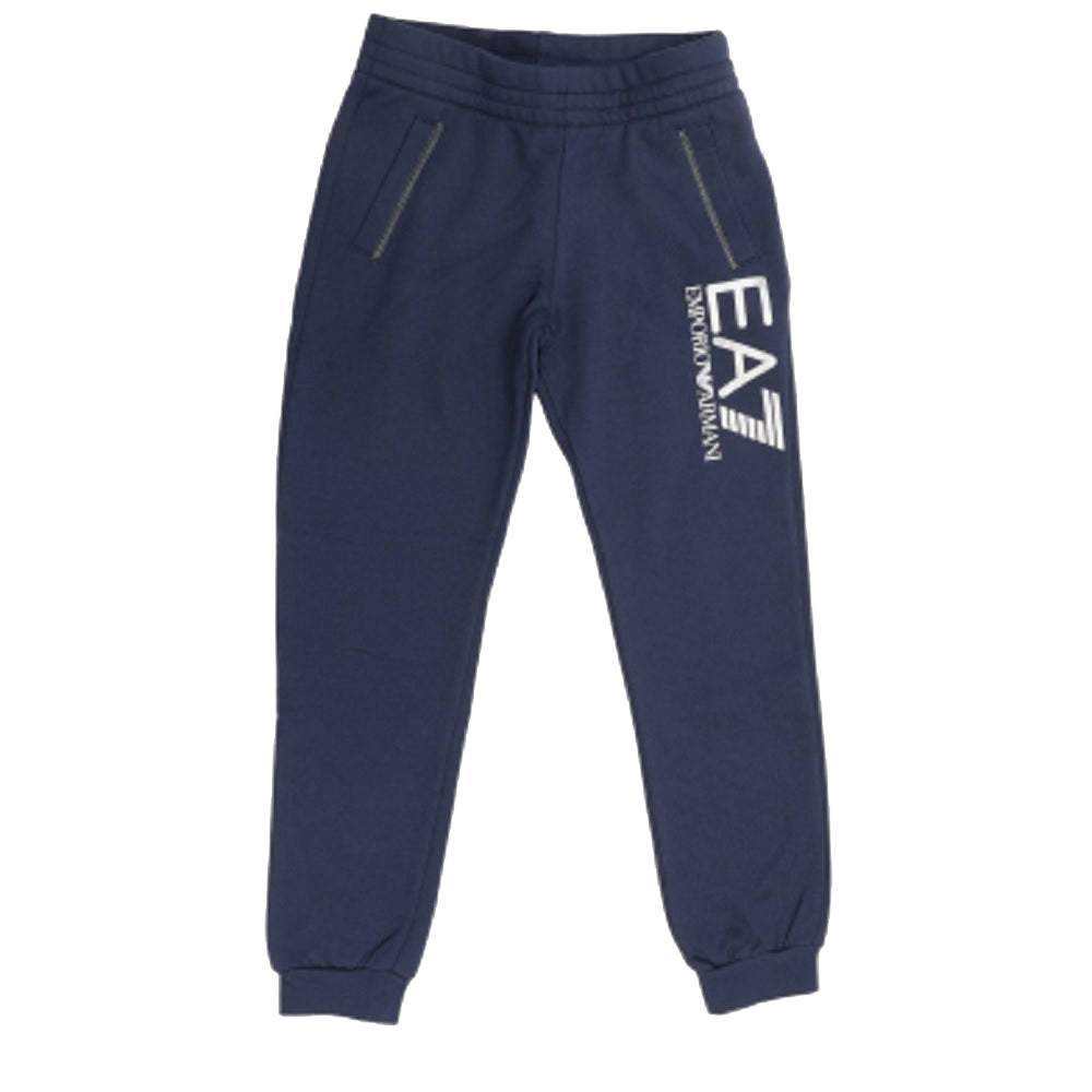 PANTALONI Blu Ea7