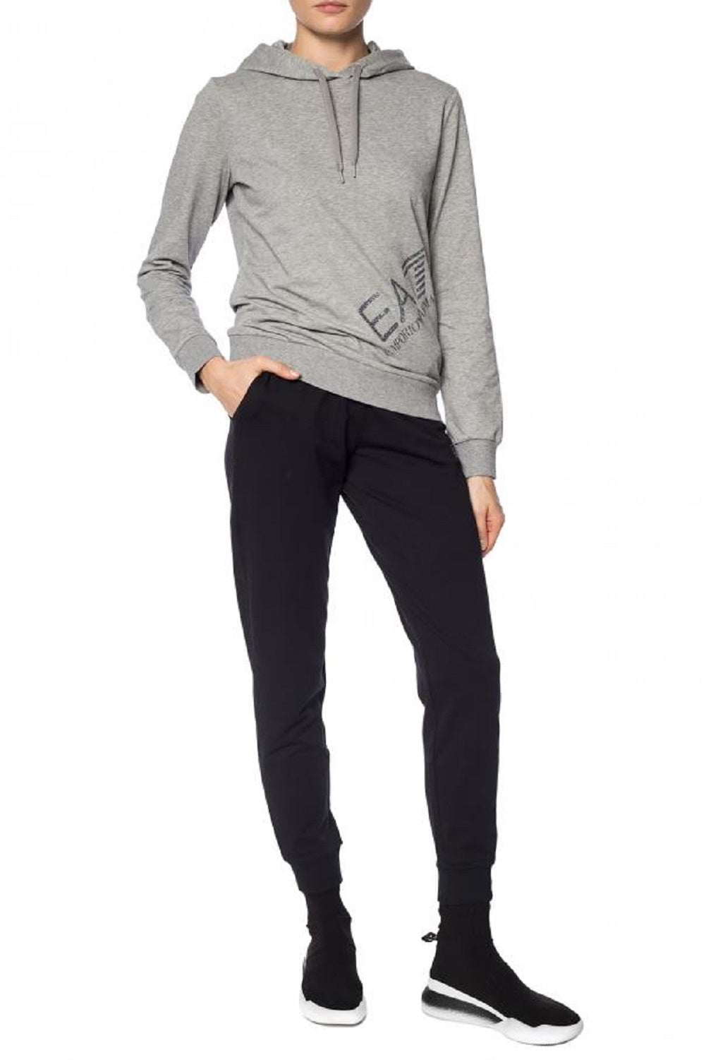 TUTE Grigio/nero Ea7