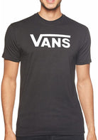 T-SHIRT E CANOTTE Nero/bianco Vans