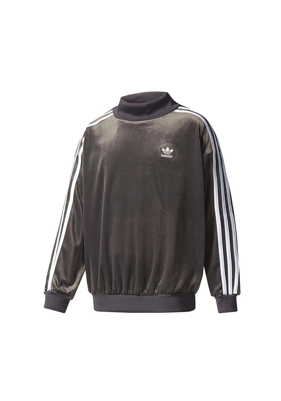 MAGLIONI E POLO Grigio Adidas