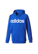 FELPE Azzurro Adidas