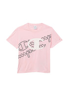 T-SHIRT E CANOTTE Rosa Champion