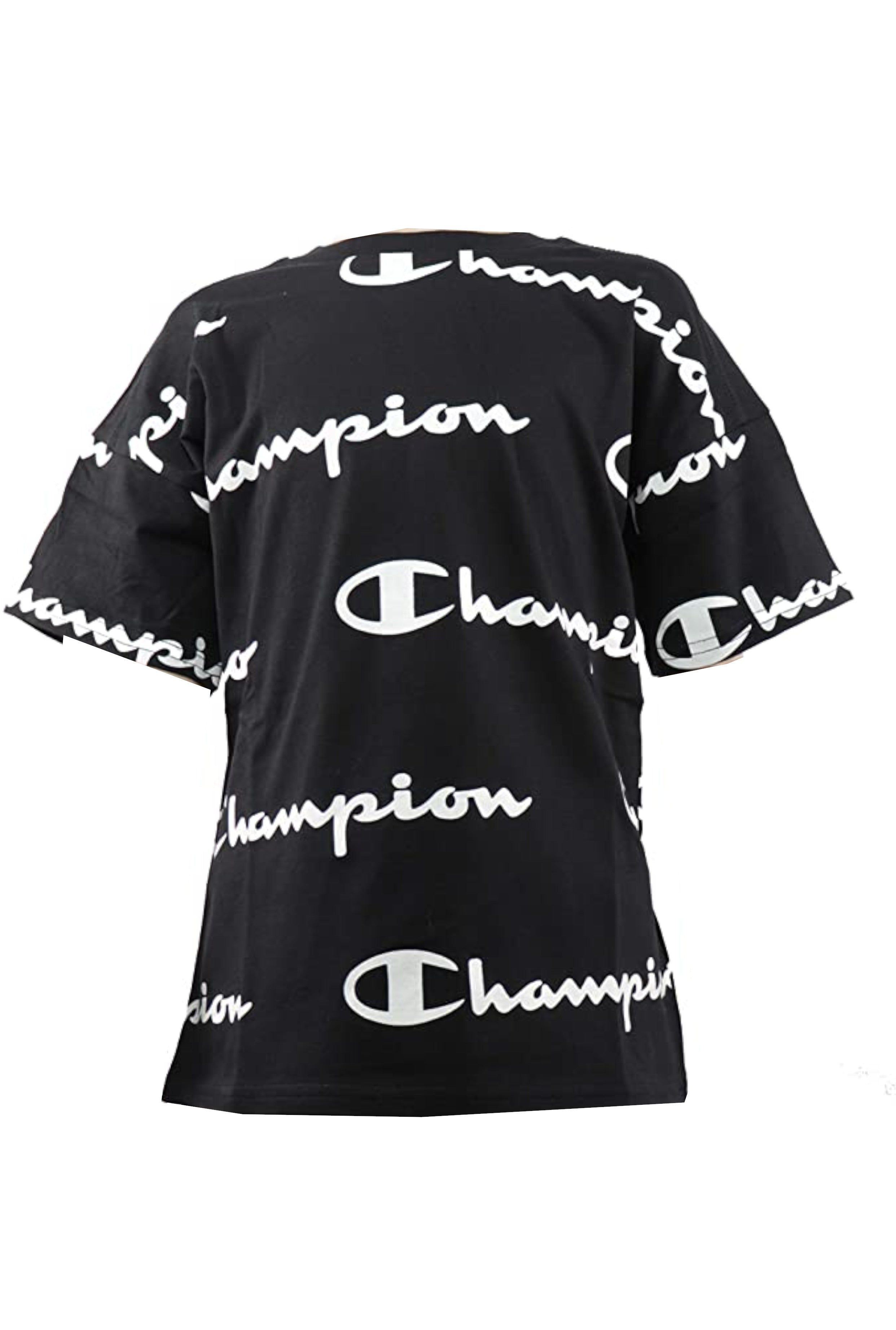 T-SHIRT E CANOTTE Nero/bianco Champion